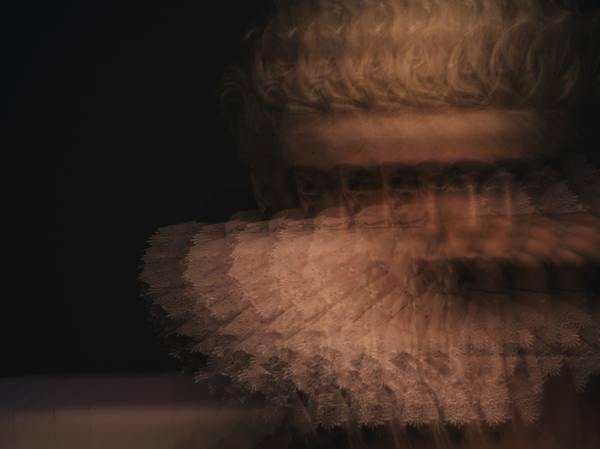 Photograph Raul Krebs Polly Series on One Eyeland
